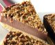 BRZO I BEZ PEČENJA: Nutella cheesecake – torta sa krem sirom i nutellom