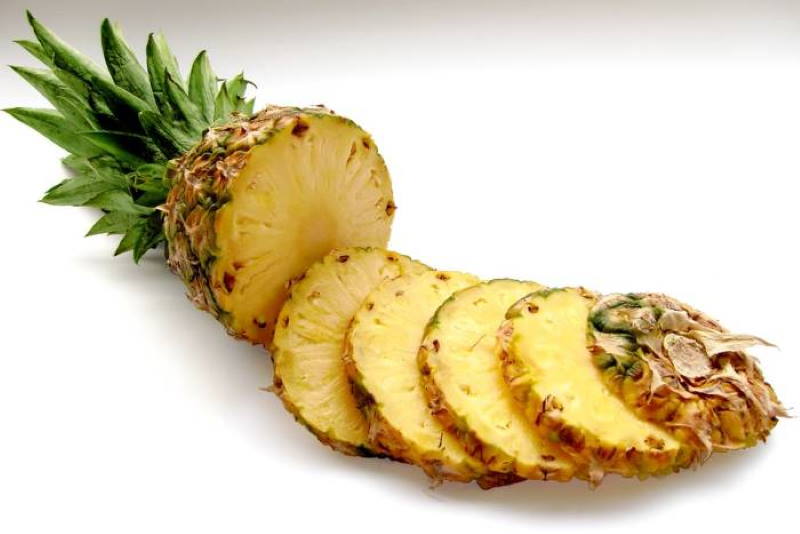 Ako želite imate zdrave desni i lijepe zube jedite - ananas!