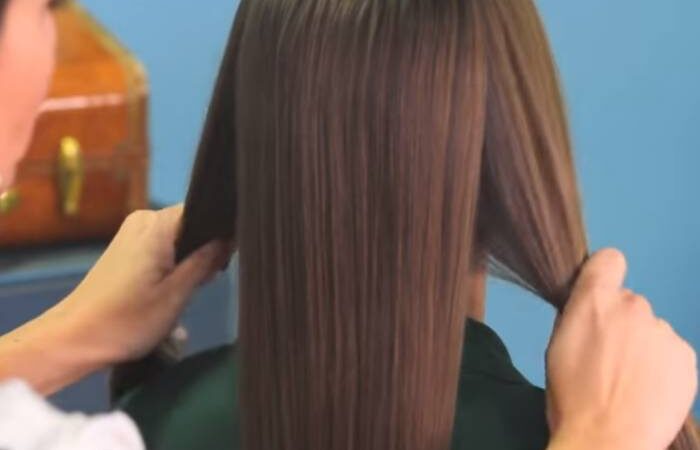 OVO JE FRIZURA KOJU ĆETE OBOŽAVATI! Evo kako je napraviti – najprije podijelite kosu na tri dijela… [VIDEO]