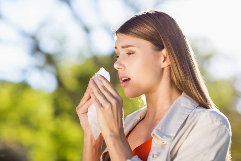 PRIRODA NUDI RJEŠENJE: Ovih 5 namirnica olakšat će proljetne alergije