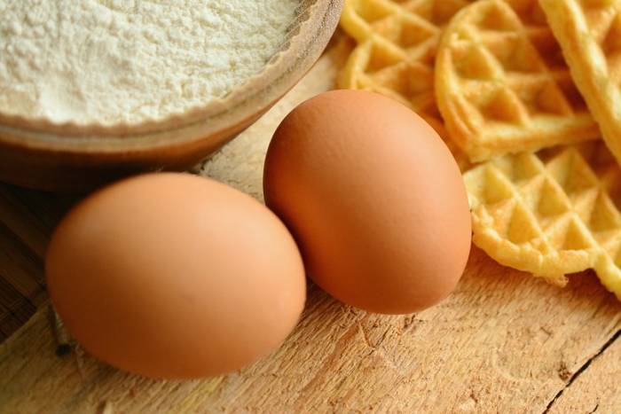 Jaja - kolači