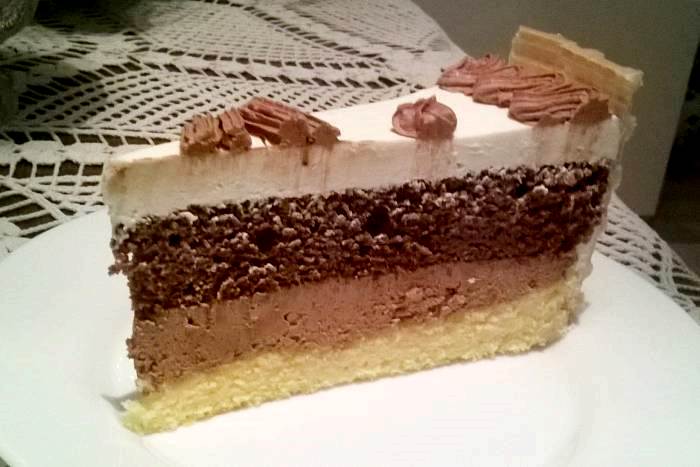 MIMI TORTA: Kremasta, sočna i ukusna čokoladna torta