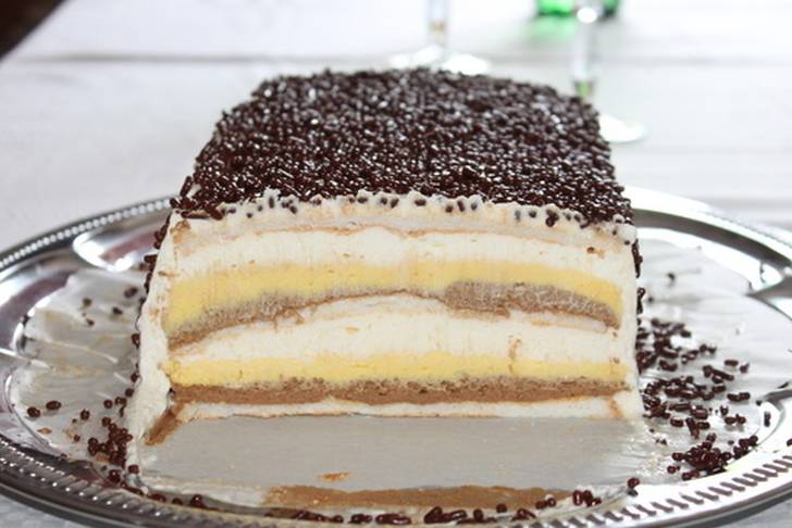 GENIJALAN RECEPT: Čokoladni ledeni vjetar - ukusna i izdašna torta
